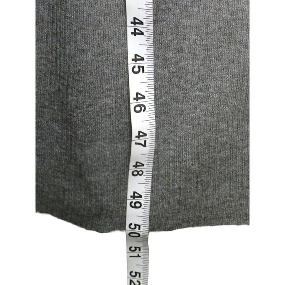 Soft Surroundings Open Cardigan Sweater Duster Size S Lightweight Cotton Modal - Picture 6 of 9